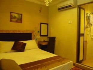 Mine Hotel Сери-Кембанган Экстерьер фото